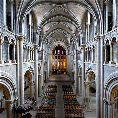 Cathedrale de Lausanne Nefetchoeur alainkilar