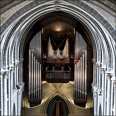 Cathedrale de Lausanne orgues et harmonie alainkilar