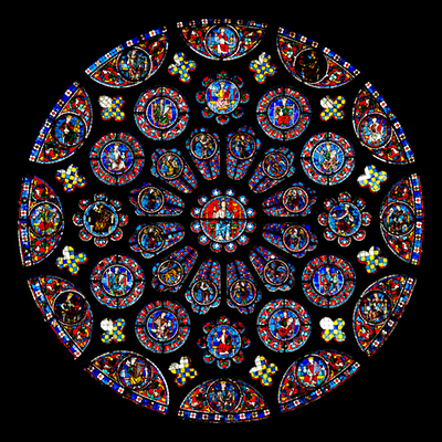 Cathedrale de chartres rose sud 400px alainkilar
